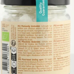 Online 6x Kuzu Grijs 125 gr Bakken