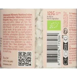 6x Kuzu Wit 125 gr^Terrasana New