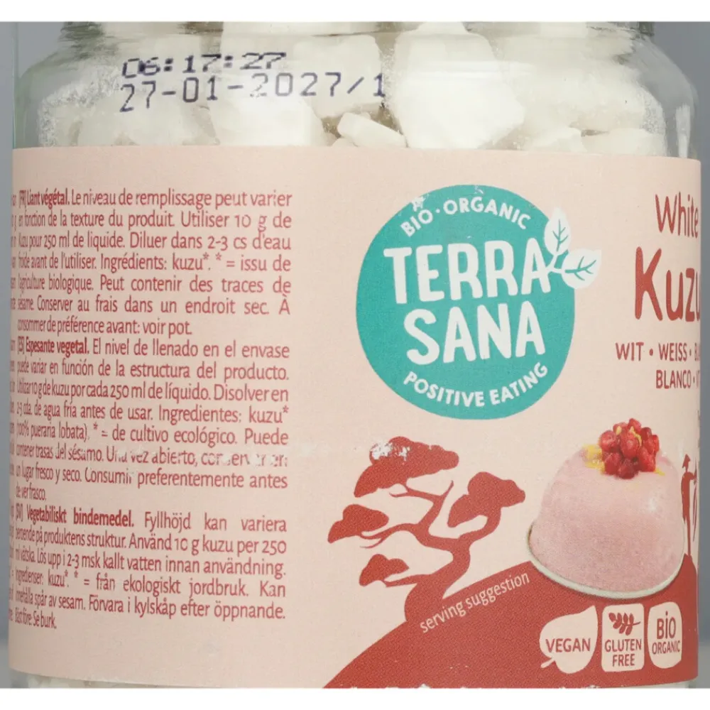 6x Kuzu Wit 125 gr^Terrasana New
