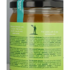 Beleg<Terrasana 3x Notenpasta 4 Mix 500 gr