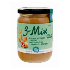 Clearance 3x Notenpasta 3 Mix 500 gr Beleg