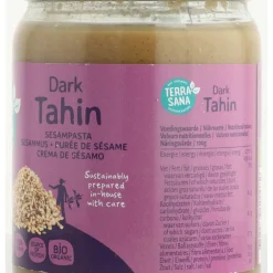 Zaden<Terrasana 6x Tahin zonder Zout 500 gr