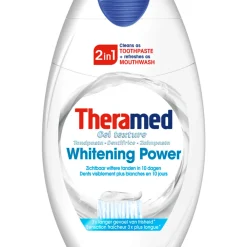 6x Tandpasta 2in1 Whitening Power 75 ml^Theramed Online