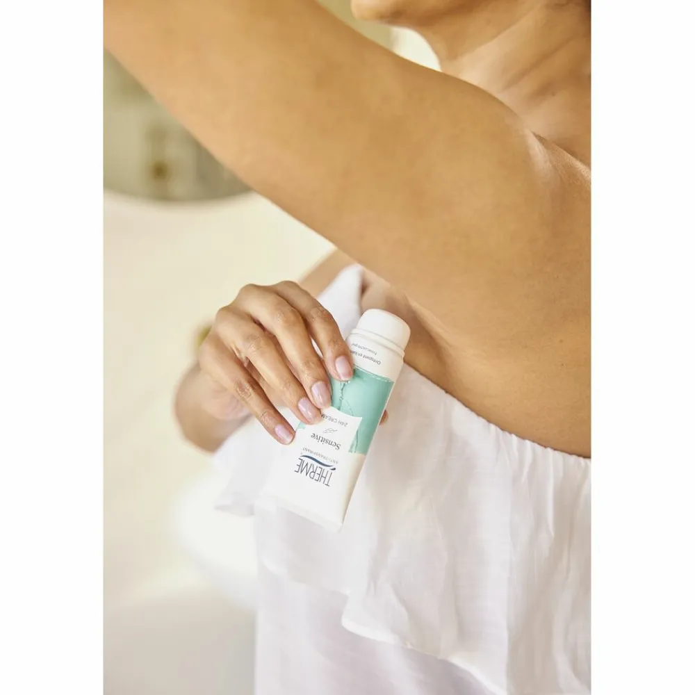 6x Anti-Transpirant Sensitive Crème 60 ml^Therme Clearance