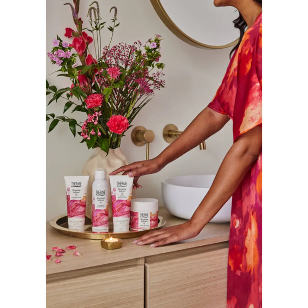 6x Anti-Transpirant Blooming Selfcare 150 ml Deodorant