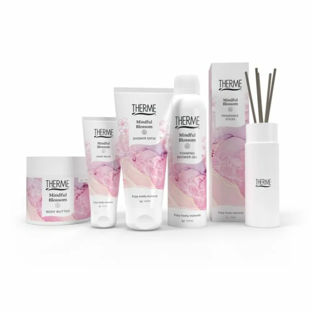 6x Anti-Transpirant Mindful Blossom 150 ml^Therme Discount