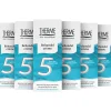 6x Behandelcrème Anti-Transpirant 50 ml^Therme Hot