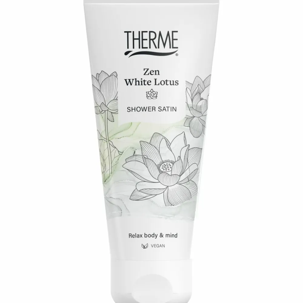 Bad & Douche<Therme 6x Shower Gel Zen White Lotus 200 ml