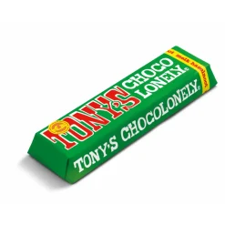 5x Tony's Chocolonely Melk Hazelnoot 47 gr^Tonys Chocolonely New