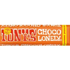 Chocolade<Tonys Chocolonely 5x Tony's Chocolonely Melk Karamel Zeezout 47 gr