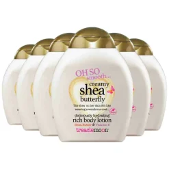 Online 6x Creamy Shea Butterfly Bodylotion 250 ml Huidverzorging