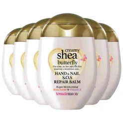 Clearance 6x Creamy Shea Butterfly Handcrème 75 ml Handverzorging