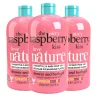 Sale 3x The Raspberry Kiss Bad en Douchegel 500 ml Bad & Douche