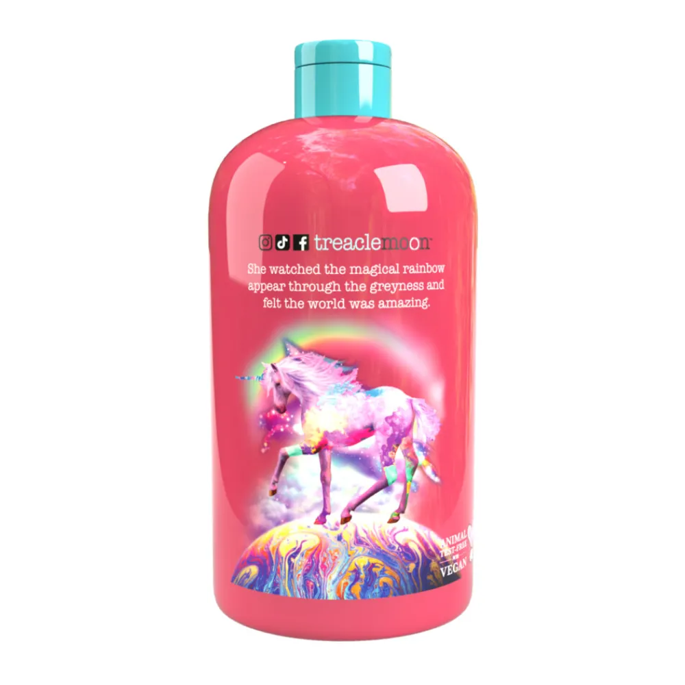 Sale 3x Wild Cherry Magic Bad en Douchegel 500 ml Bad & Douche