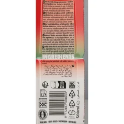 Clearance 5x Aloe Vera Drink Aardbei 500 ml Dranken