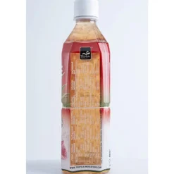 5x Aloe Vera Drink Granaatappel 500 ml^Tropical Hot