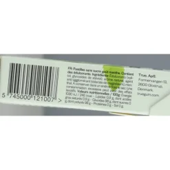 Specialistische Mondverzorging<True Gum 6x Fresh Mint Sugarfree 13 gr
