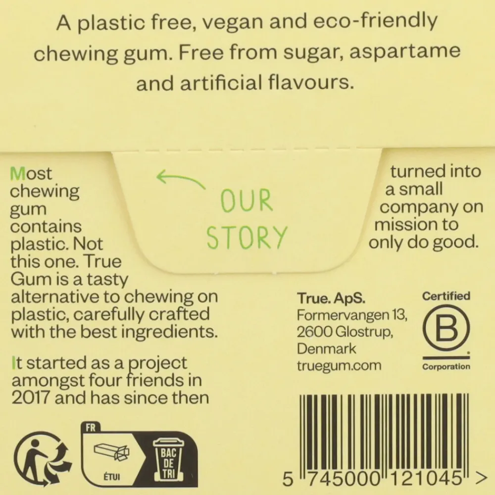 Outlet 3x Lemon Sugarfree 21 gr Specialistische Mondverzorging