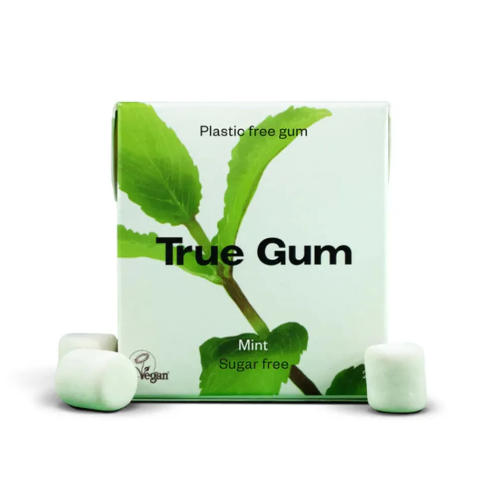 24x Mint 21 gr^True Gum Outlet