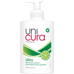 Handverzorging<Unicura 6x Vloeibare Handzeep Ultra 250 ml