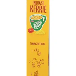 Online 6x Cup-a-Soup Indiase Kerrie 3 x 175 ml Soepen & Sauzen