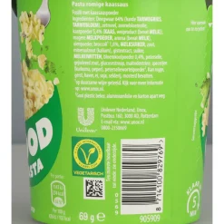 6x Good Pasta Romige Kaassaus 69 gr^Unox Outlet