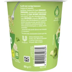 Pasta, Rijst & Wraps<Unox 8x Good Pasta Romige Kaassaus 69 gr