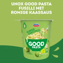 Pasta, Rijst & Wraps<Unox 8x Good Pasta Romige Kaassaus 69 gr