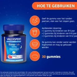 2x Sleep Kids Natural 30 gummies^Valdispert Sale