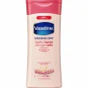 Handverzorging<Vaseline 4x Handcreme Healthy Hands & Stronger Nails 200 ml