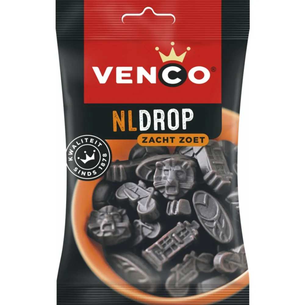 6x NL Drop 120 gr^Venco Best