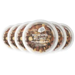 Hot 6x Macadamia Melange 175 gr Noten