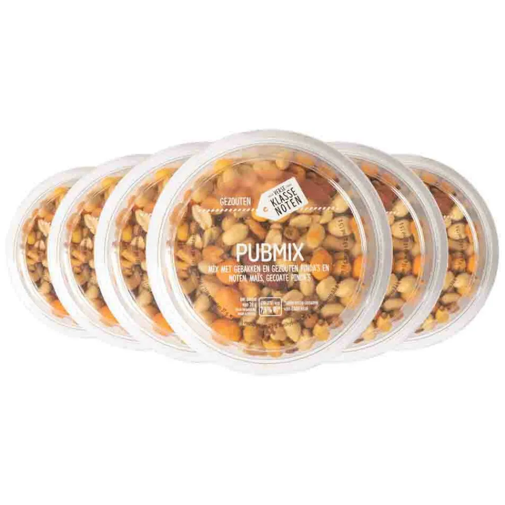 Discount 6x Pubmix 175 gr Noten