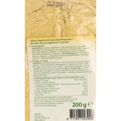 Soepen & Sauzen<Vetara 3x Bouillon Basis Navulling 200 gr