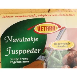 8x Juspoeder Navulzakje 200 gr^Vetara Outlet