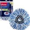 Dweilen<Vileda 6x H2Pro Spin Mop Vervanging
