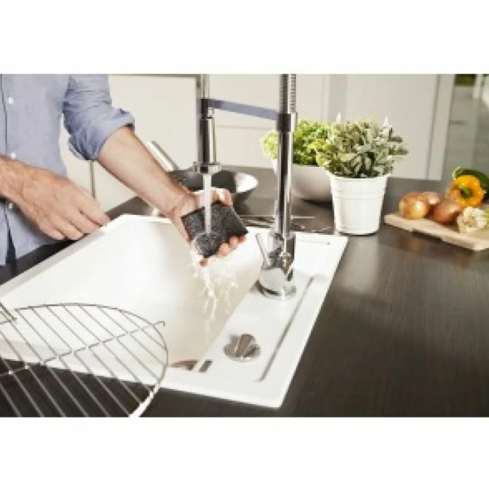 5x Schuursponzen Glitzi Power Inox 2 stuks^Vileda Outlet