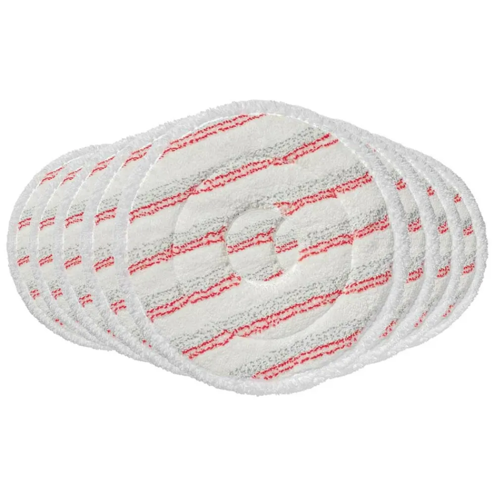 8x Spin & Clean - Vervanging Wit en Rood^Vileda Sale