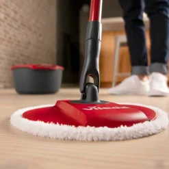 8x Spin & Clean - Vervanging Wit en Rood^Vileda Sale