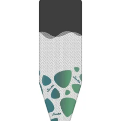 6x Strijkplankovertrek Park & Go^Vileda New