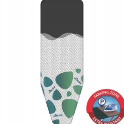 6x Strijkplankovertrek Park & Go^Vileda New