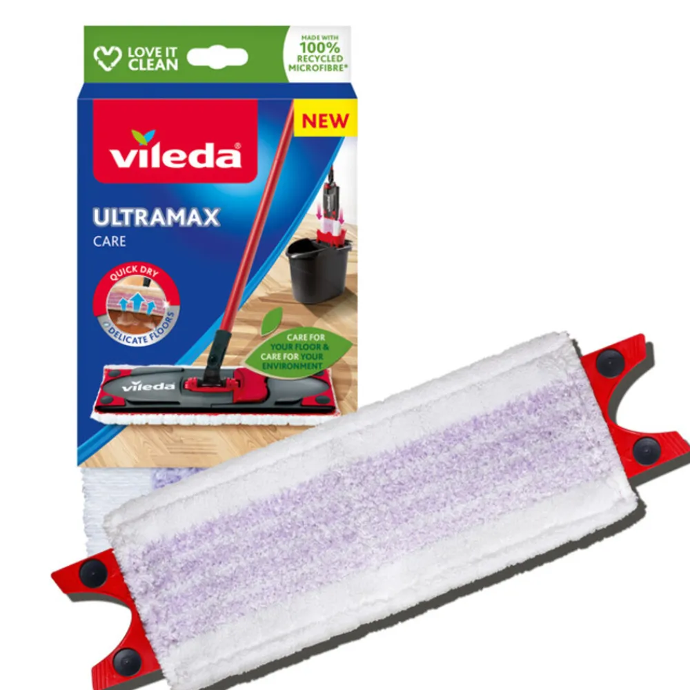 Best 8x Ultramax Care Navulling Dweilen