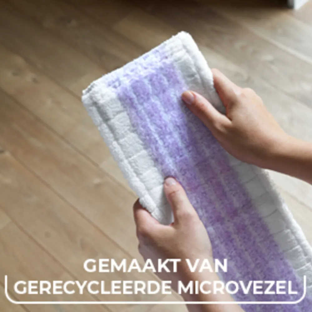 Best 8x Ultramax Care Navulling Dweilen