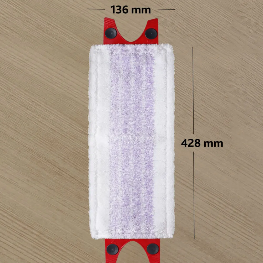 Best 8x Ultramax Care Navulling Dweilen