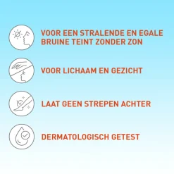 New 2x All Year Natural Tan 150 ml Huidverzorging|Zonbescherming