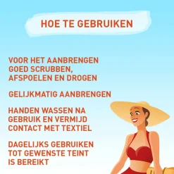 New 2x All Year Natural Tan 150 ml Huidverzorging|Zonbescherming