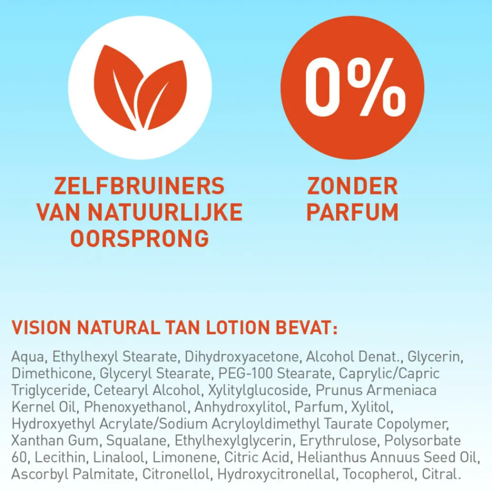 New 2x All Year Natural Tan 150 ml Huidverzorging|Zonbescherming