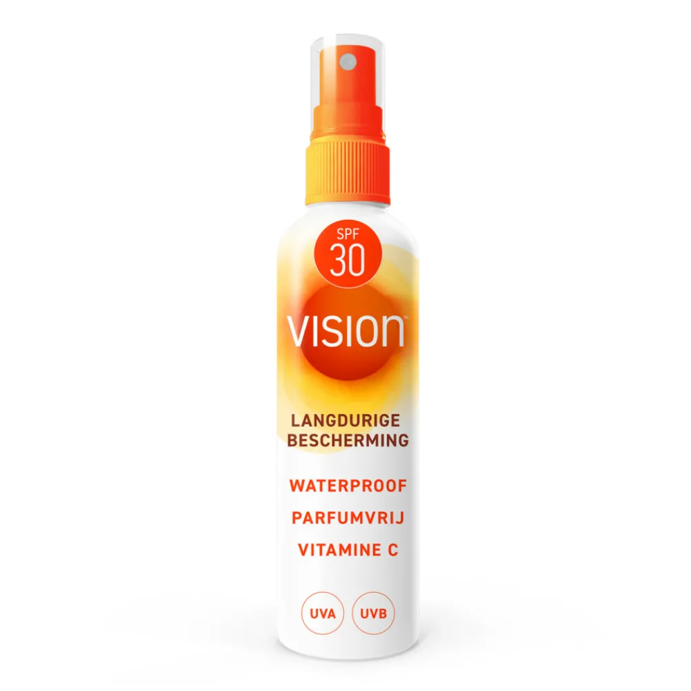 2x Every Day Sun SPF 30 Spray 180 ml^Vision