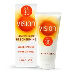 Zonbescherming<Vision 2x Zonnebrand Every Day Sun SPF 30 180 ml