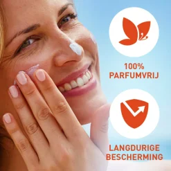 Zonbescherming<Vision 2x Zonnebrand Face Fluid SPF 50+ 50 ml